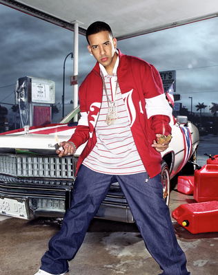 Daddy Yankee poster