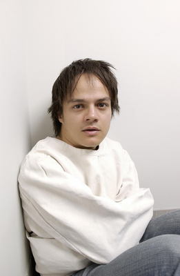 Jamie Cullum poster with hanger