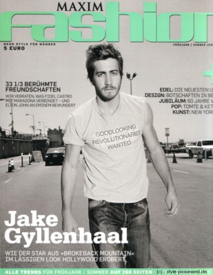 Jake Gyllenhaal puzzle G188703