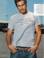 Jake Gyllenhaal t-shirt #193341