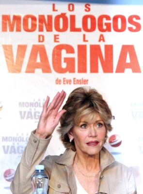 Jane Fonda Poster G189028