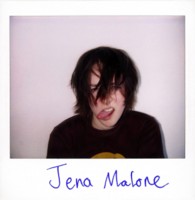 Jena Malone Mouse Pad G189102