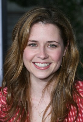 Jenna Fischer mouse pad