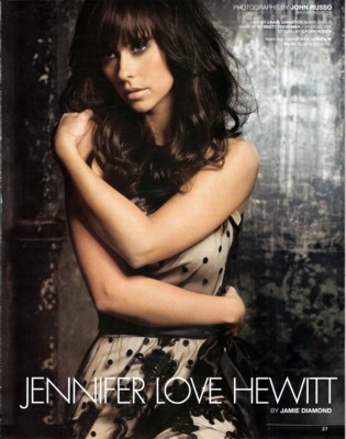 Jennifer Love Hewitt Poster G189858