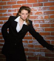 Jodie Foster Mouse Pad G191740
