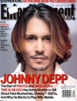 Johnny Depp tote bag #G191828