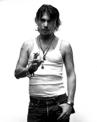 Johnny Depp tote bag #G191834