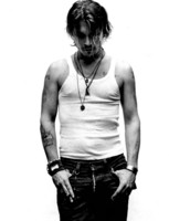 Johnny Depp Mouse Pad G191837