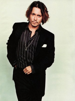 Johnny Depp Poster G191838