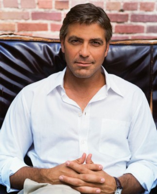 George Clooney Stickers G193677