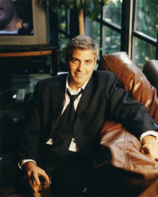 George Clooney Mouse Pad G193681