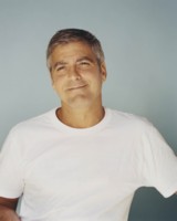 George Clooney Longsleeve T-shirt #197410