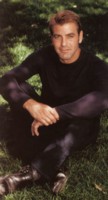 George Clooney Longsleeve T-shirt #197428