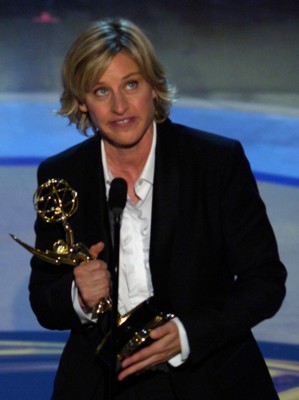 Ellen DeGeneres tote bag #G194749