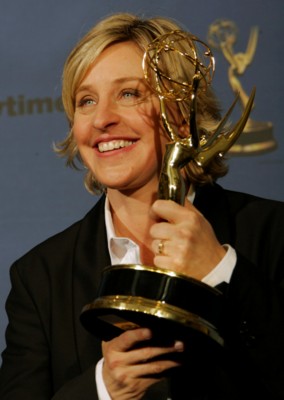Ellen DeGeneres magic mug #G194753