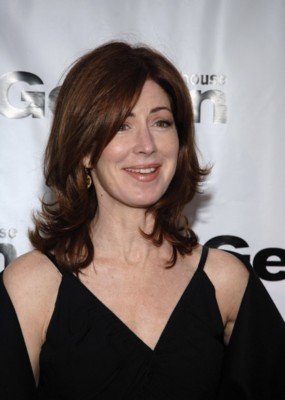 Dana Delany poster with hanger