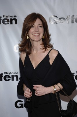 Dana Delany poster with hanger