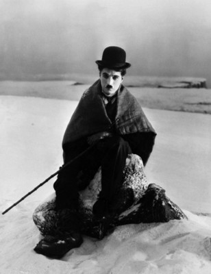 Charlie Chaplin Tank Top