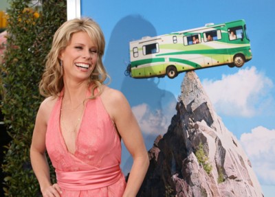 Cheryl Hines mouse pad