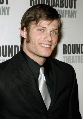 Chris Carmack poster with hanger