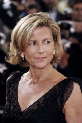 Claire Chazal poster