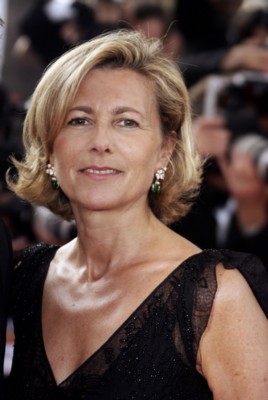 Claire Chazal Tank Top