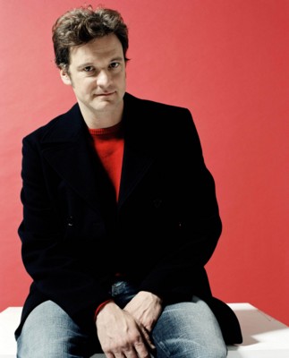 Colin Firth Mouse Pad G199561