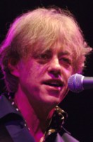 Bob Geldof tote bag #G200434