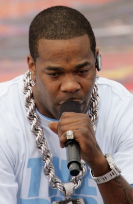 Busta Rhymes puzzle G201080