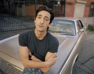 Adrien Brody Mouse Pad G201313