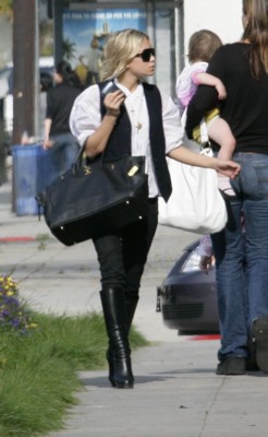 Ashley Olsen tote bag #G203975