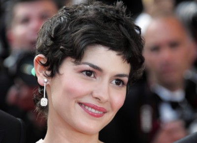 Audrey Tautou Stickers G204155