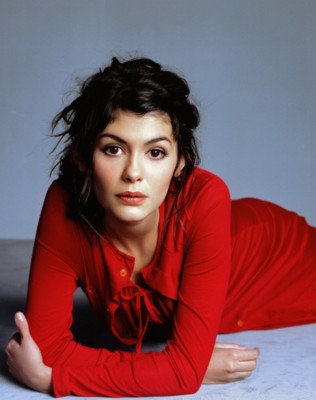 Audrey Tautou Stickers G204163