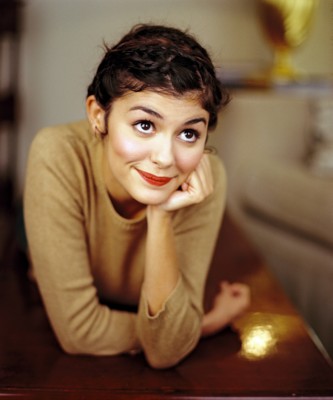 Audrey Tautou Stickers G204167