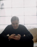 George Clooney sweatshirt #218144
