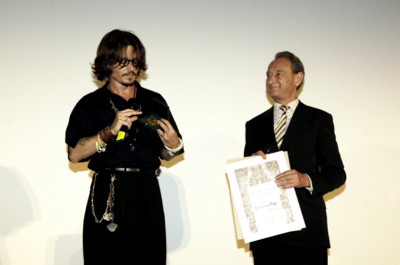 Johnny Depp tote bag #G209618