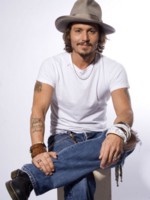 Johnny Depp Longsleeve T-shirt #219214