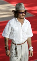 Johnny Depp Longsleeve T-shirt #219215