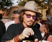 Johnny Depp Mouse Pad G209643