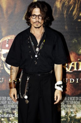 Johnny Depp Poster G209654