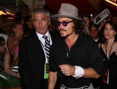 Johnny Depp mug #G209655