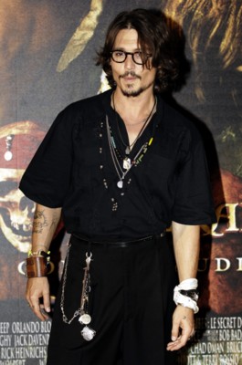 Johnny Depp tote bag #G209661