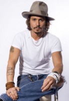 Johnny Depp Longsleeve T-shirt #219236