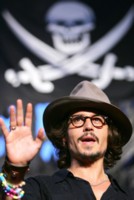 Johnny Depp & Orlando Bloom hoodie #223247