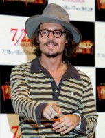 Johnny Depp & Orlando Bloom Mouse Pad G209676