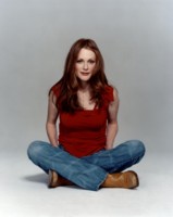 Julianne Moore Mouse Pad G209818