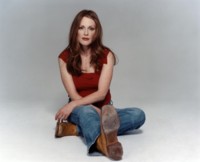 Julianne Moore Mouse Pad G209825