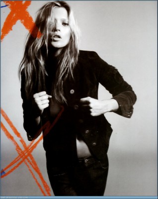 Kate Moss Poster G210118