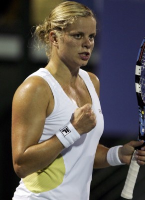 Kim Clijsters Poster G210316