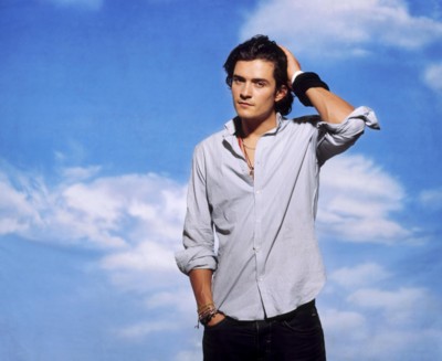Orlando Bloom Mouse Pad G212257